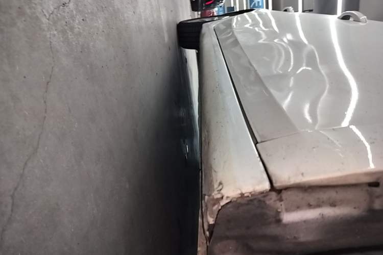 Used Roewe i6 New Energy 2017 45T Hybrid Connect & Smart Enjoyment Edition Right Side Sill