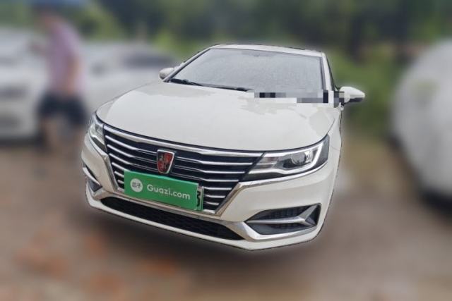Used Roewe i6 New Energy 2017 45T Hybrid Connect & Smart Enjoyment Edition