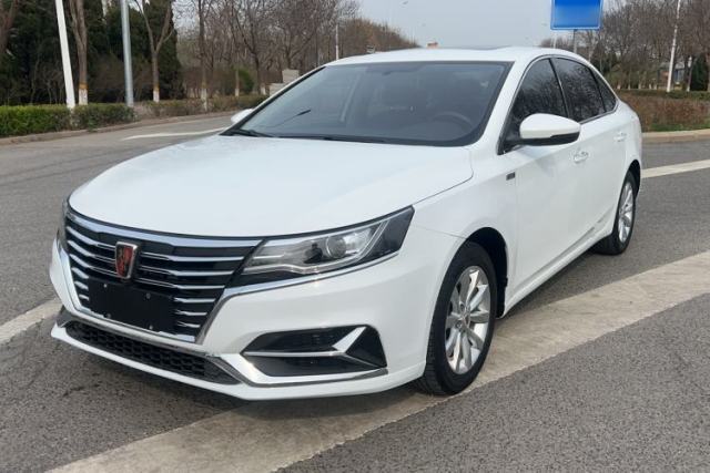 Used Roewe i6 New Energy 2017 45T Hybrid Connect & Smart Enjoyment Edition