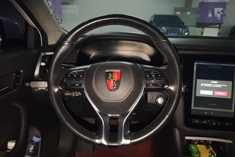 Used Roewe i6 New Energy 2017 45T Hybrid Connect & Smart Enjoyment Edition Steering Wheel