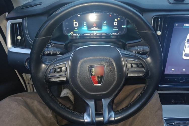 Used Roewe i6 New Energy 2017 45T Hybrid Connect & Smart Enjoyment Edition Steering Wheel