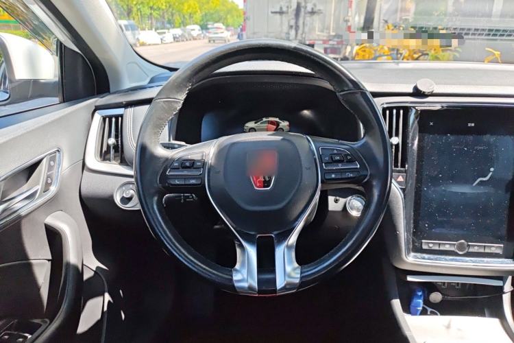 Used Roewe i6 New Energy 2017 45T Hybrid Connect & Smart Enjoyment Edition Steering Wheel