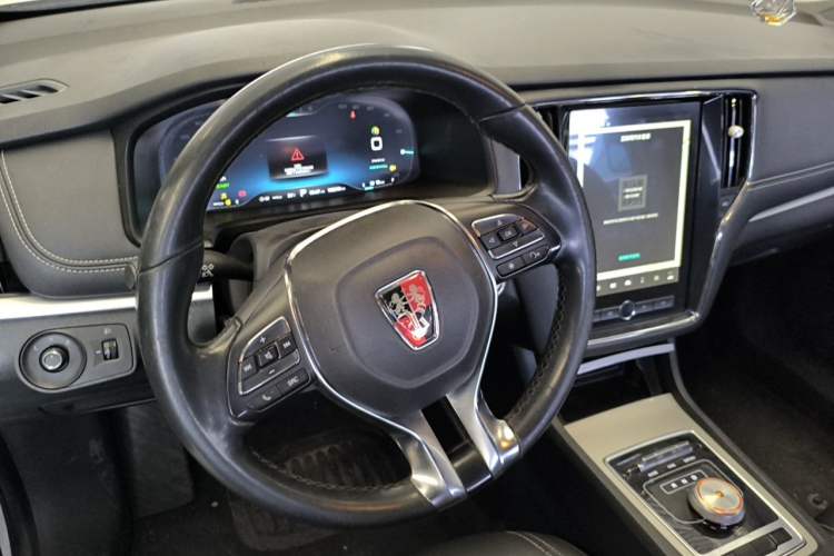 Used Roewe i6 New Energy 2017 45T Hybrid Connect & Smart Enjoyment Edition Steering Wheel