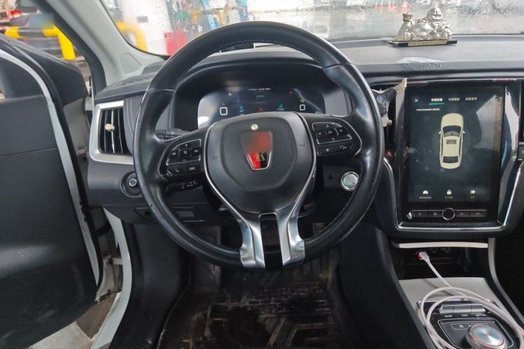Used Roewe i6 New Energy 2017 45T Hybrid Connect & Smart Enjoyment Edition Steering Wheel