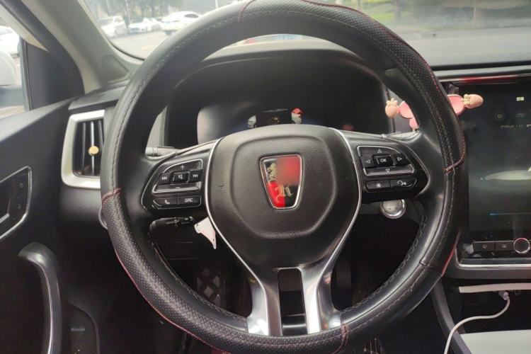 Used Roewe i6 New Energy 2017 45T Hybrid Connect & Smart Enjoyment Edition Steering Wheel