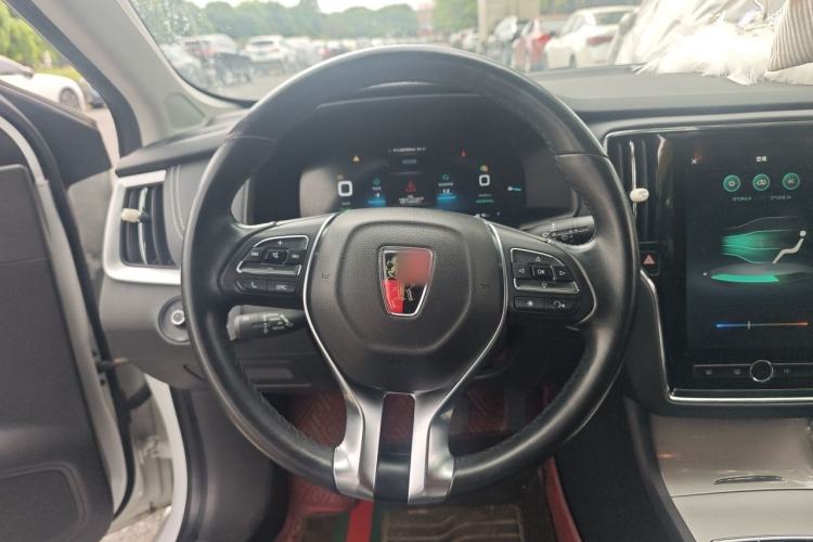 Used Roewe i6 New Energy 2017 45T Hybrid Connect & Smart Enjoyment Edition Steering Wheel