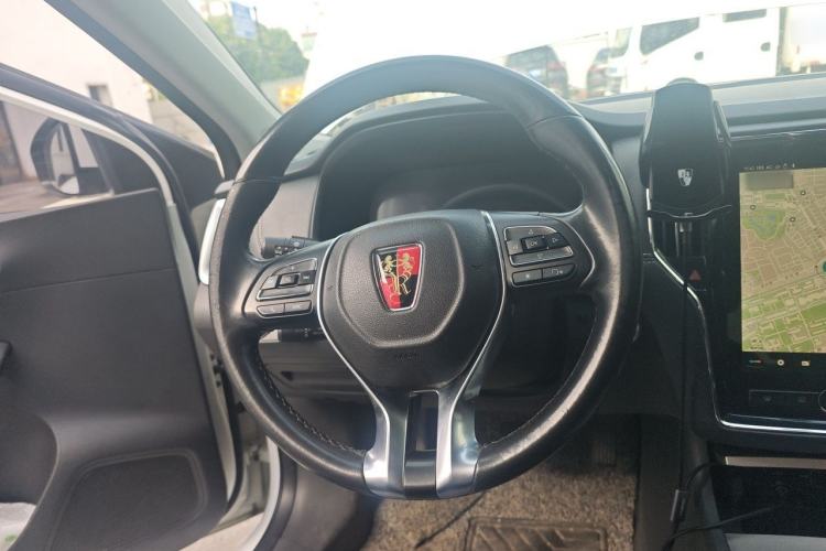 Used Roewe i6 New Energy 2017 45T Hybrid Connect & Smart Enjoyment Edition Steering Wheel