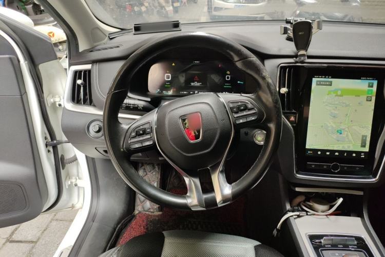 Used Roewe i6 New Energy 2017 45T Hybrid Connect & Smart Enjoyment Edition Steering Wheel