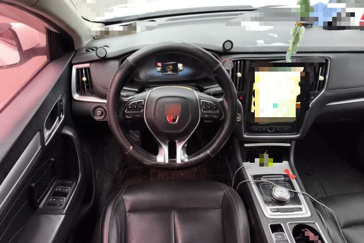 Used Roewe i6 New Energy 2017 45T Hybrid Connect & Smart Enjoyment Edition Steering Wheel