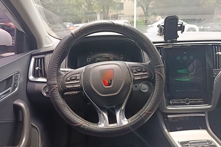Used Roewe i6 New Energy 2017 45T Hybrid Connect & Smart Enjoyment Edition Steering Wheel