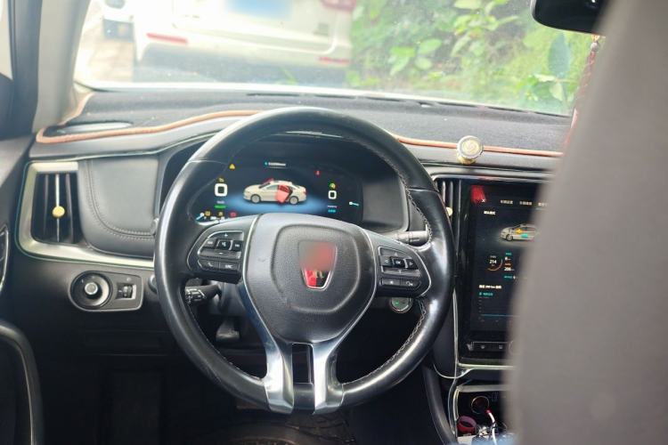 Used Roewe i6 New Energy 2017 45T Hybrid Connect & Smart Enjoyment Edition Steering Wheel