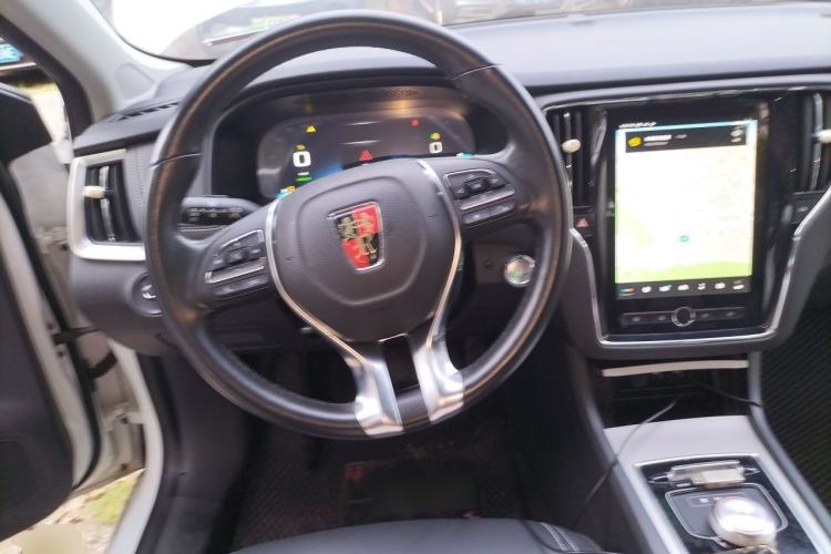 Used Roewe i6 New Energy 2017 45T Hybrid Connect & Smart Enjoyment Edition Steering Wheel