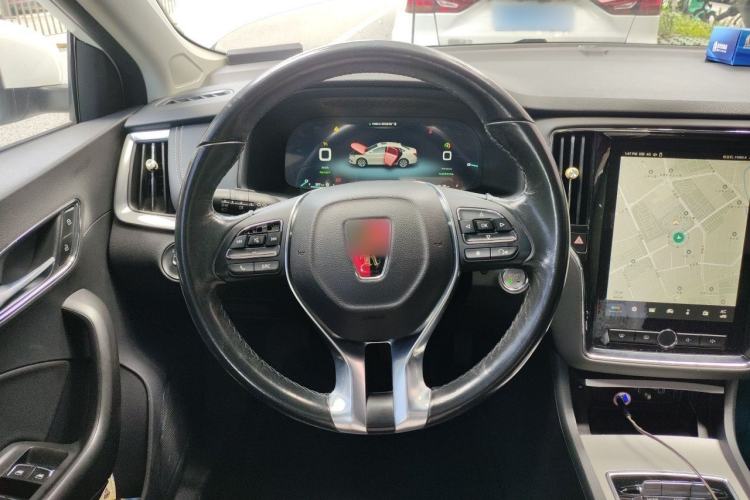 Used Roewe i6 New Energy 2017 45T Hybrid Connect & Smart Enjoyment Edition Steering Wheel