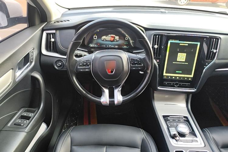 Used Roewe i6 New Energy 2017 45T Hybrid Connect & Smart Enjoyment Edition Steering Wheel