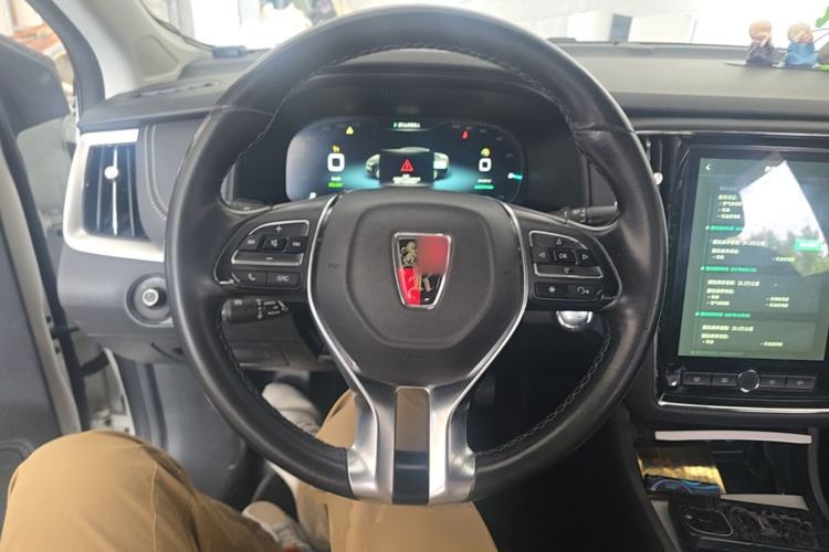 Used Roewe i6 New Energy 2017 45T Hybrid Connect & Smart Enjoyment Edition Steering Wheel