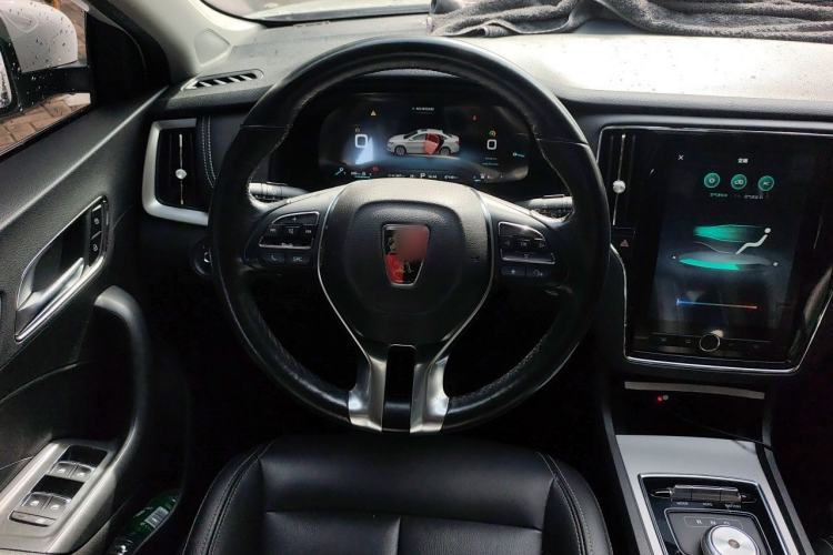 Used Roewe i6 New Energy 2017 45T Hybrid Connect & Smart Enjoyment Edition Steering Wheel
