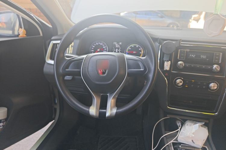 Used Roewe i6 New Energy 2017 45T Hybrid Connect & Smart Enjoyment Edition Steering Wheel