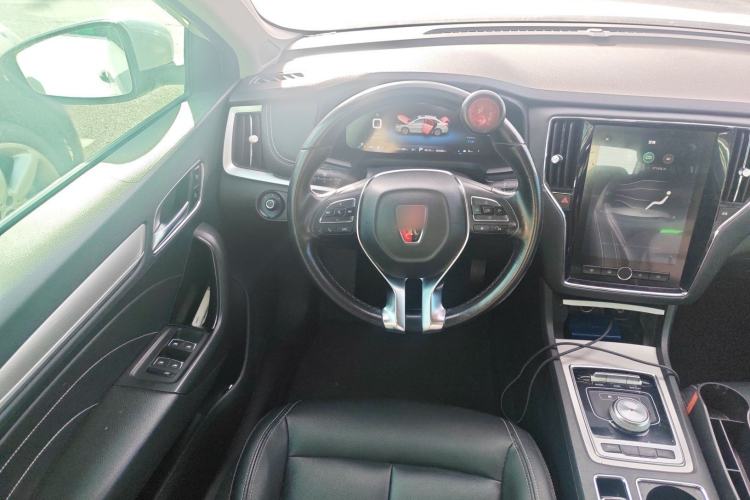 Used Roewe i6 New Energy 2017 45T Hybrid Connect & Smart Enjoyment Edition Steering Wheel