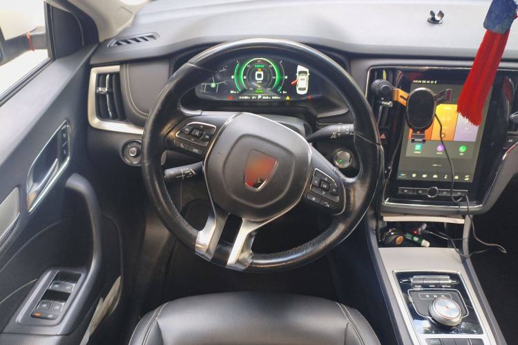 Used Roewe i6 New Energy 2017 45T Hybrid Connect & Smart Enjoyment Edition Steering Wheel