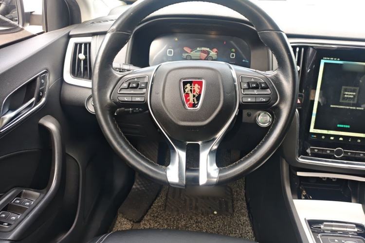 Used Roewe i6 New Energy 2017 45T Hybrid Connect & Smart Enjoyment Edition Steering Wheel
