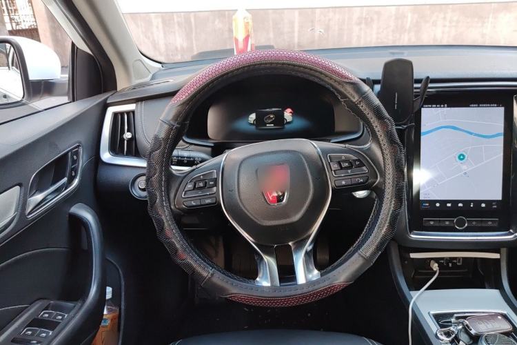 Used Roewe i6 New Energy 2017 45T Hybrid Connect & Smart Enjoyment Edition Steering Wheel
