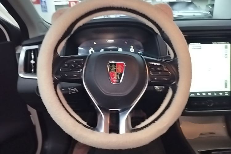 Used Roewe i6 New Energy 2017 45T Hybrid Connect & Smart Enjoyment Edition Steering Wheel