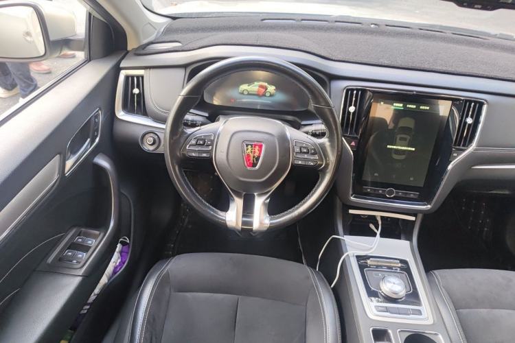 Used Roewe i6 New Energy 2017 45T Hybrid Connected Smart Edition Steering Wheel