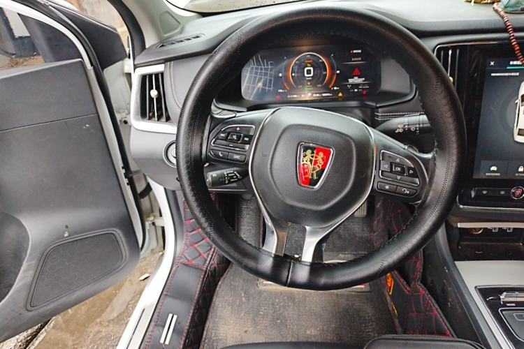 Used Roewe i6 New Energy 2017 45T Hybrid Connect & Smart Enjoyment Edition Steering Wheel