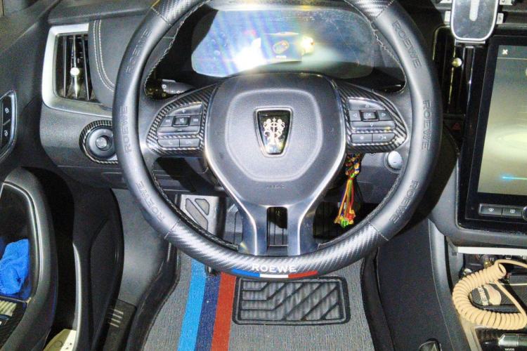 Used Roewe i6 New Energy 2017 45T Hybrid Connect & Smart Enjoyment Edition Steering Wheel