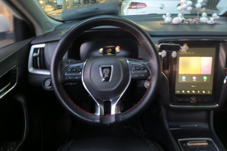Used Roewe i6 New Energy 2017 45T Hybrid Connect & Smart Enjoyment Edition Steering Wheel