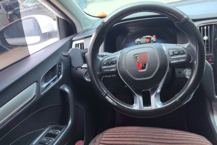 Used Roewe i6 New Energy 2017 45T Hybrid Connect & Smart Enjoyment Edition Steering Wheel