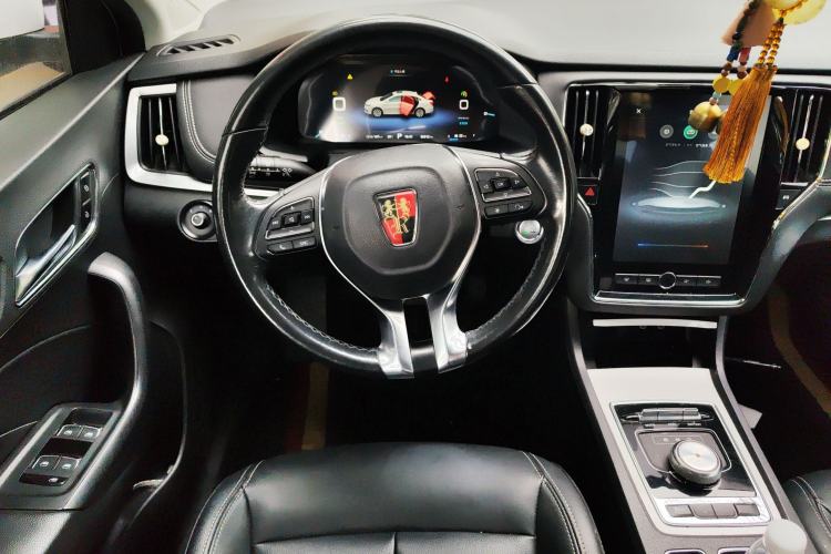 Used Roewe i6 New Energy 2017 45T Hybrid Connect & Smart Enjoyment Edition Steering Wheel