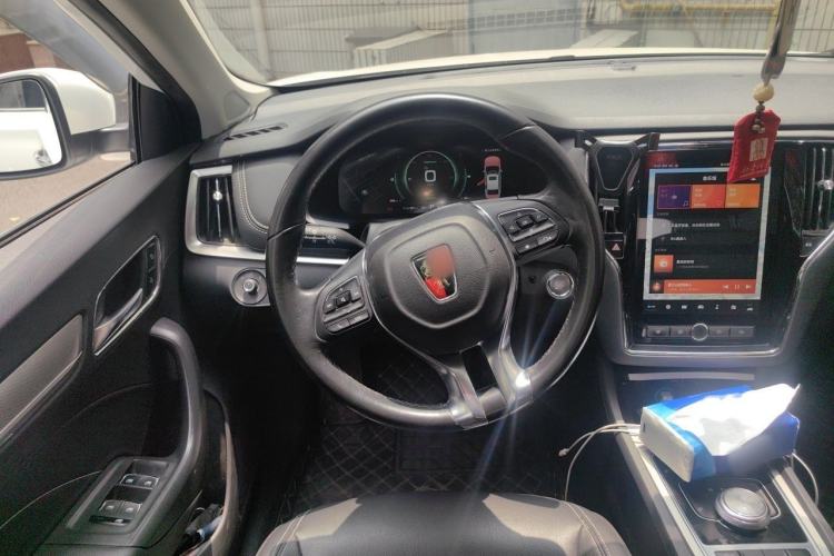 Used Roewe i6 New Energy 2017 45T Hybrid Connect & Smart Enjoyment Edition Steering Wheel