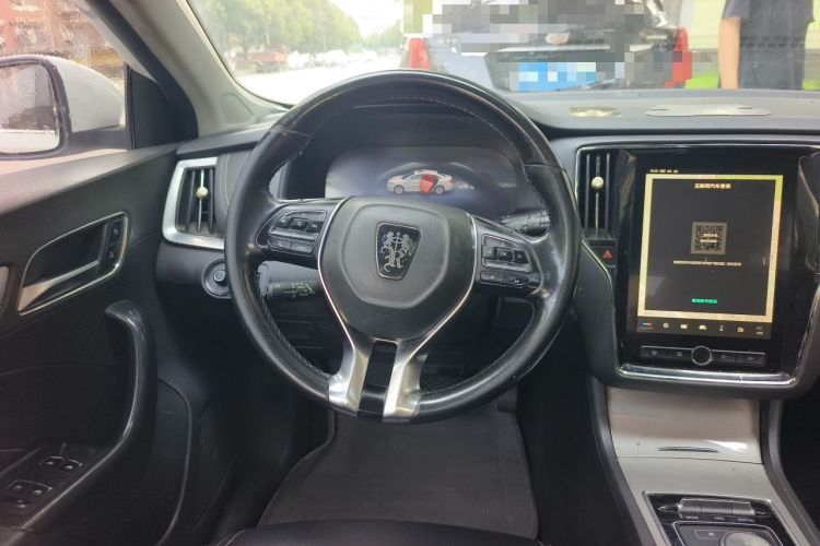 Used Roewe i6 New Energy 2017 45T Hybrid Connect & Smart Enjoyment Edition Steering Wheel
