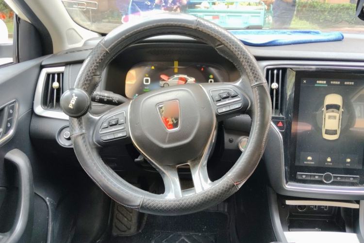 Used Roewe i6 New Energy 2017 45T Hybrid Connect & Smart Enjoyment Edition Steering Wheel