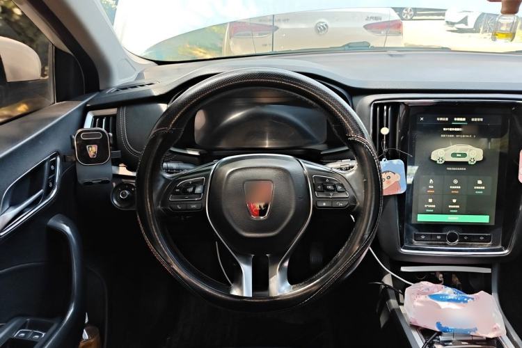 Used Roewe i6 New Energy 2017 45T Hybrid Connect & Smart Enjoyment Edition Steering Wheel