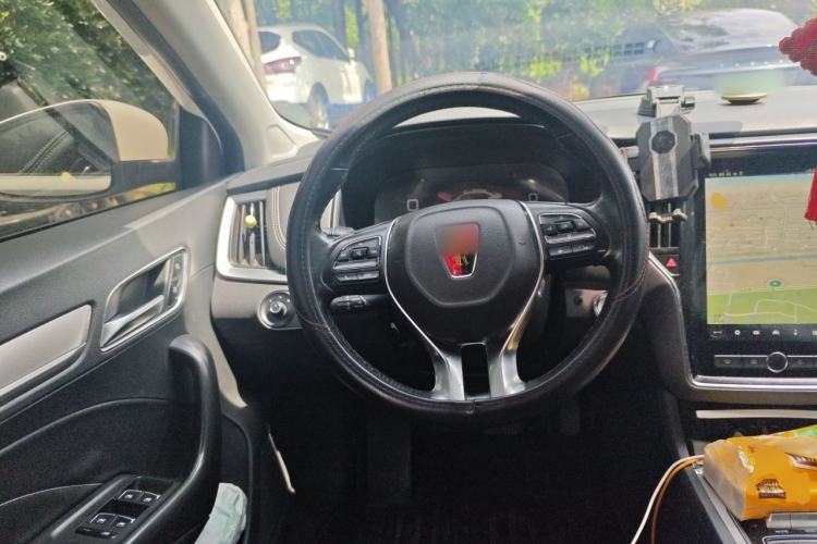 Used Roewe i6 New Energy 2017 45T Hybrid Connect & Smart Enjoyment Edition Steering Wheel
