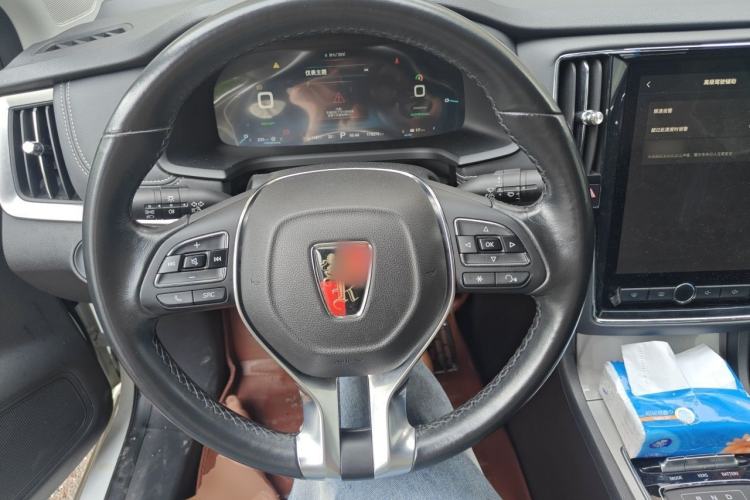 Used Roewe i6 New Energy 2017 45T Hybrid Connect & Smart Enjoyment Edition Steering Wheel