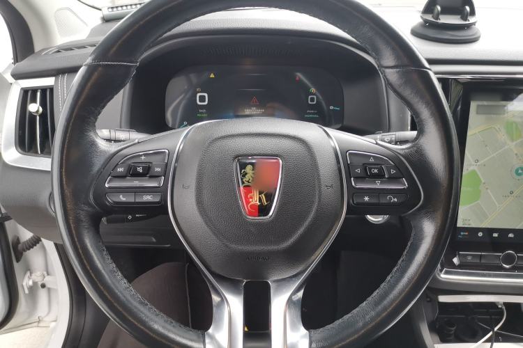 Used Roewe i6 New Energy 2017 45T Hybrid Connect & Smart Enjoyment Edition Steering Wheel