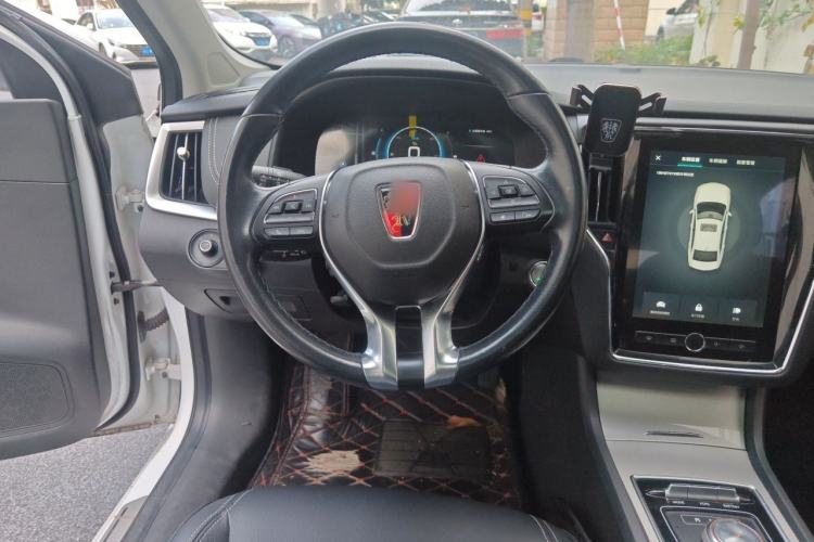 Used Roewe i6 New Energy 2017 45T Hybrid Connect & Smart Enjoyment Edition Steering Wheel
