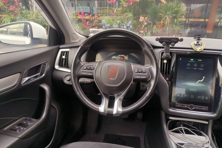Used Roewe i6 New Energy 2017 45T Hybrid Connective Smart Luxury Edition Steering Wheel