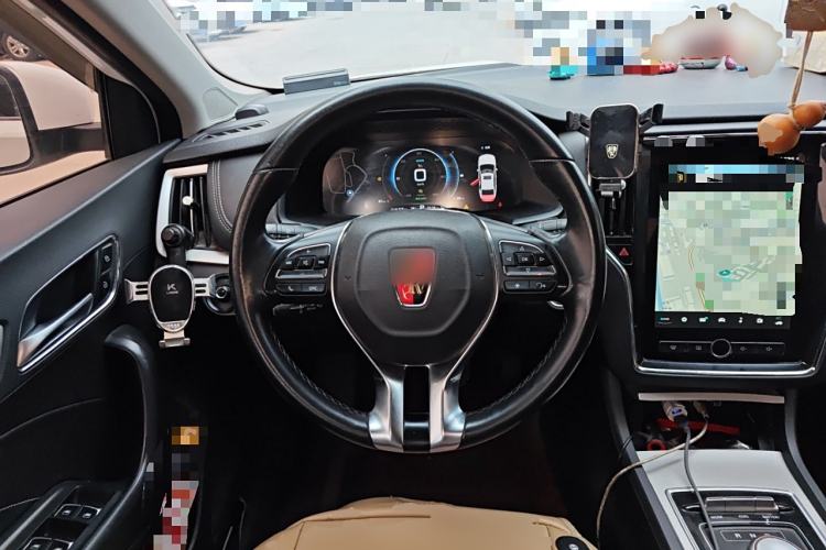Used Roewe i6 New Energy 2017 45T Hybrid Connect & Smart Enjoyment Edition Steering Wheel