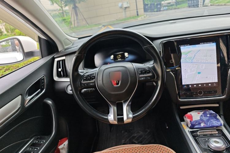 Used Roewe i6 New Energy 2017 45T Hybrid Connect & Smart Enjoyment Edition Steering Wheel
