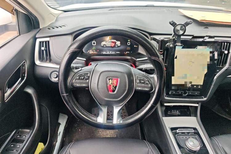 Used Roewe i6 New Energy 2017 45T Hybrid Connect & Smart Enjoyment Edition Steering Wheel