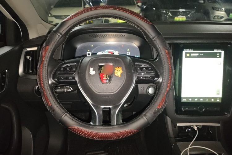 Used Roewe i6 New Energy 2017 45T Hybrid Connect & Smart Enjoyment Edition Steering Wheel