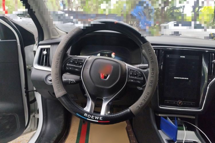 Used Roewe i6 New Energy 2017 45T Hybrid Connect & Smart Enjoyment Edition Steering Wheel