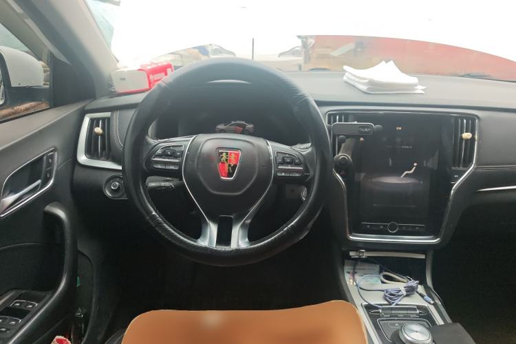 Used Roewe i6 New Energy 2017 45T Hybrid Connect & Smart Enjoyment Edition Steering Wheel