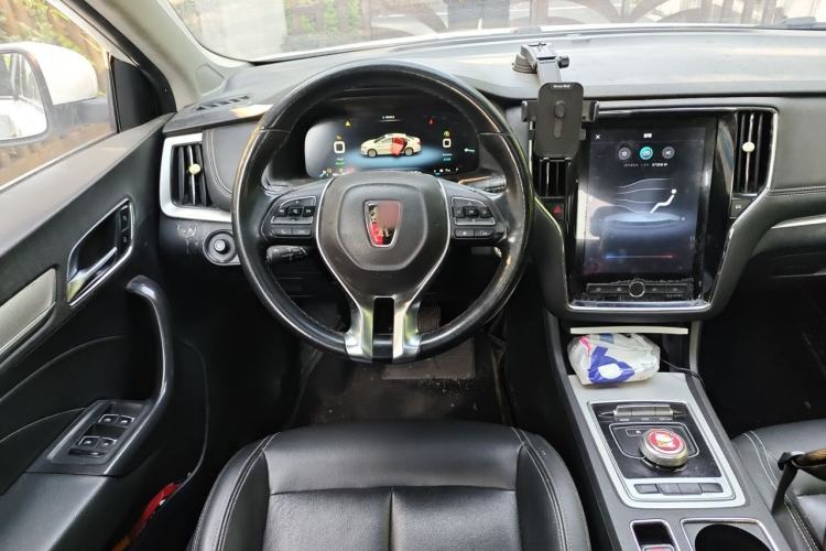 Used Roewe i6 New Energy 2017 45T Hybrid Connect & Smart Enjoyment Edition Steering Wheel