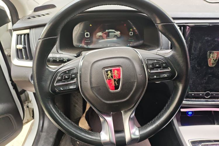Used Roewe i6 New Energy 2017 45T Hybrid Connect & Smart Enjoyment Edition Steering Wheel