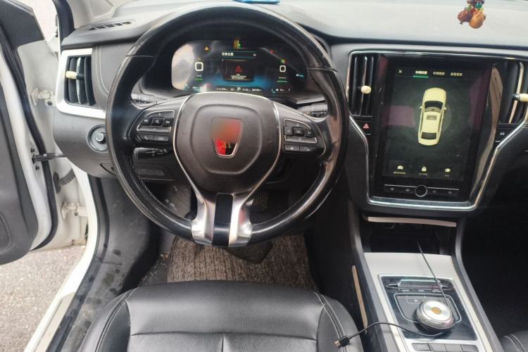 Used Roewe i6 New Energy 2017 45T Hybrid Connect & Smart Enjoyment Edition Steering Wheel